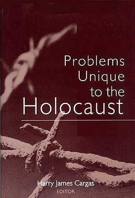 Problems Unique to the Holocaust(English, Paperback, unknown)