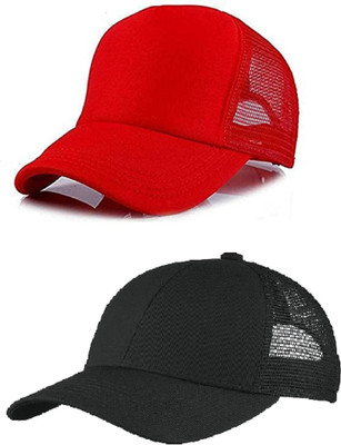 selloria Sports/Regular Cap Cap(Pack of 2)