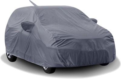KULTEX Car Cover For Nissan X-Trail (With Mirror Pockets)(Grey)