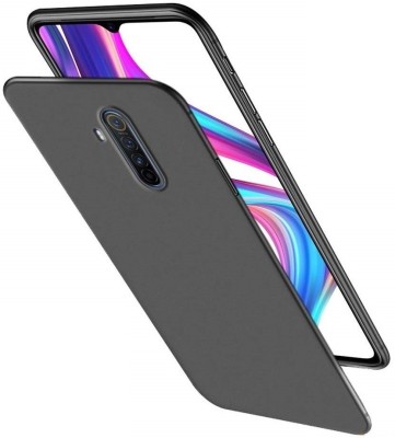 CELLCAMPUS Bumper Case for OPPO Realme X2 Pro(Black, Grip Case, Pack of: 1)