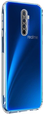 Phone Back Cover Back Cover for Realme X2 Pro(Transparent, Grip Case, Pack of: 1)