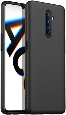 Phone Back Cover Flip Cover for Realme X2 Pro(Black, Grip Case, Pack of: 1)