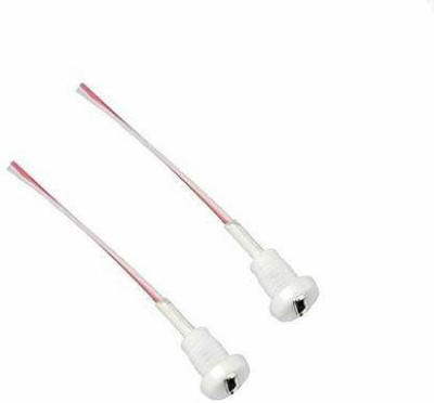 gobagee 2pcs Female Micro Usb Cable To Open End Panel Mount Electronic Components Electronic Hobby Kit Electronic Components Electronic Hobby Kit