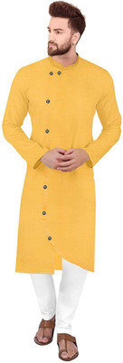 TRUST OUS Men Kurta Pyjama Set