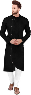 TRUST OUS Men Kurta Pyjama Set