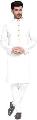TRUST OUS Men Kurta Pyjama Set