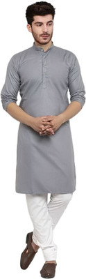 TRUST OUS Men Kurta Pyjama Set