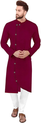 TRUST OUS Men Kurta Pyjama Set