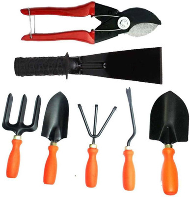 AGT AGT72 Garden Tool Kit(7 Tools)