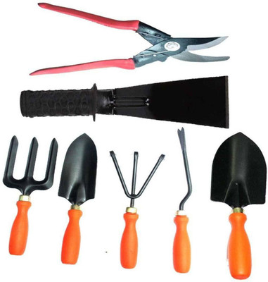 AGT AGT74 Garden Tool Kit(7 Tools)
