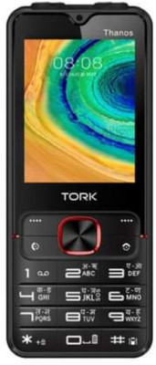 Tork THANOS(BLACK + RED)