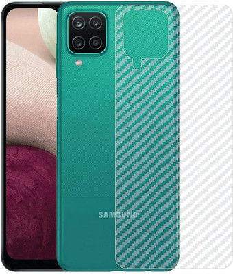 LILLIPUT Back Screen Guard for Samsung Galaxy F62(Pack of 1)