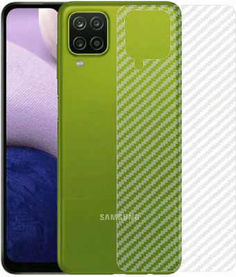 LILLIPUT Back Screen Guard for Samsung Galaxy M12(Pack of 1)