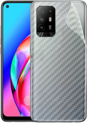 LILLIPUT Back Screen Guard for Oppo F19 Pro Plus(Pack of 1)