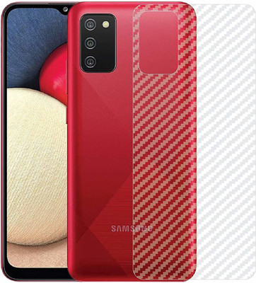 LILLIPUT Back Screen Guard for Samsung Galaxy M02s(Pack of 1)