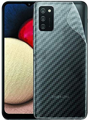 LILLIPUT Back Screen Guard for Samsung Galaxy A02s(Pack of 1)