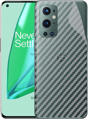 NEXZONE Back Screen Guard for OnePlus 9 Pro(Pack of 1)