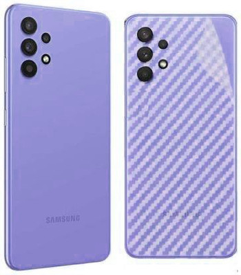 LILLIPUT Back Screen Guard for Samsung Galaxy A52(Pack of 1)