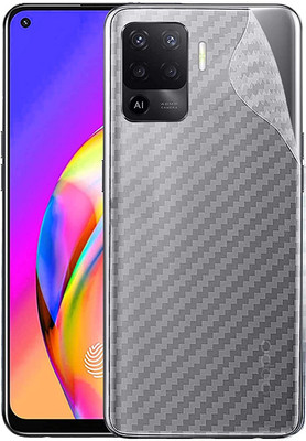 LILLIPUT Back Screen Guard for Oppo F19 Pro(Pack of 1)