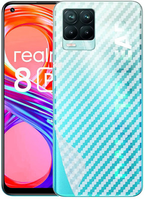 LILLIPUT Back Screen Guard for Realme 8 Pro(Pack of 1)