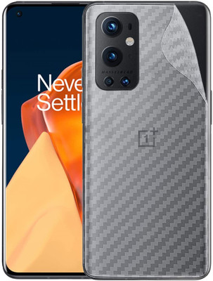 NEXZONE Back Screen Guard for OnePlus 9 Pro(Pack of 1)