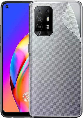 LILLIPUT Back Screen Guard for Oppo F19 Pro Plus(Pack of 1)