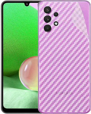 LILLIPUT Back Screen Guard for Samsung Galaxy A52(Pack of 1)