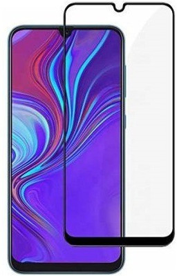 Caseline Edge To Edge Tempered Glass for Infinix Hot 10 Play(Pack of 1)