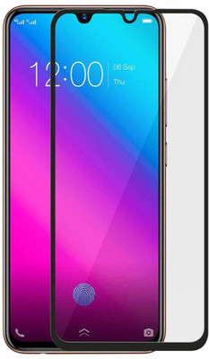 XRENGTH Edge To Edge Tempered Glass for Vivo V11 Pro(Pack of 1)