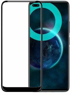 NEXZONE Tempered Glass Guard for Infinix Zero 8i(Pack of 1)