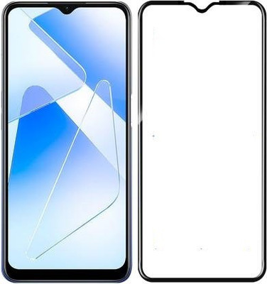 HQ Protection Edge To Edge Tempered Glass for OPPO A53s 5G(Pack of 1)