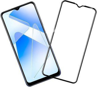 HQ Protection Edge To Edge Tempered Glass for OPPO A53s 5G(Pack of 1)