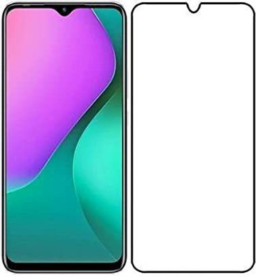 LIKEDESIGN Edge To Edge Tempered Glass for Samsung F23 5G, Samsung Galaxy F23(Pack of 1)