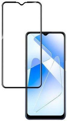 NEXZONE Edge To Edge Tempered Glass for OPPO A53s 5G(Pack of 1)
