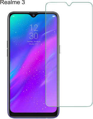 Fomieja Impossible Screen Guard for Vivo Y95, Vivo Y93, Vivo Y91, Realme 3, Realme 3i, Oppo A12, Oppo A11K, Oppo A5s(Pack of 1)