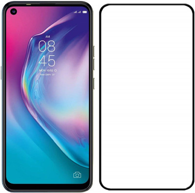 NEXZONE Tempered Glass Guard for Tecno Camon 15(Pack of 1)