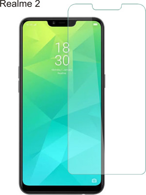 Fomieja Impossible Screen Guard for Realme 2, Realme C1, Oppo A5, Realme A3s(Pack of 1)