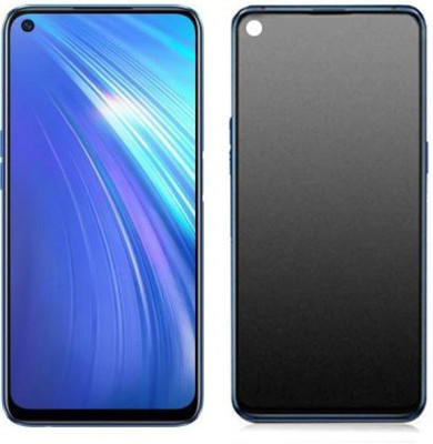Techforce Edge To Edge Tempered Glass for Realme 7, Realme 6, oneplus 8T, Oneplus 9(Pack of 1)