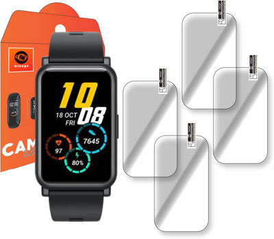 FINCH Impossible Screen Guard for pack 4 honor watch es(Pack of 4)