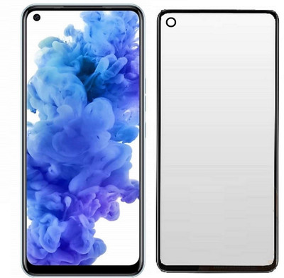 Gorilaorginal Edge To Edge Tempered Glass for : realme GT NEO 2(Pack of 1)