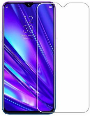 Caseline Tempered Glass Guard for Infinix Hot 10 Play(Pack of 1)