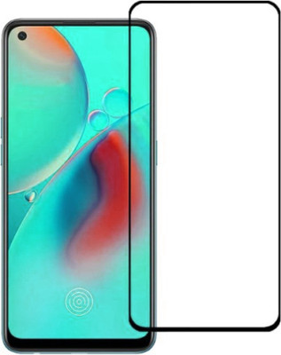 LILLIPUT Tempered Glass Guard for Oppo A74(Pack of 1)