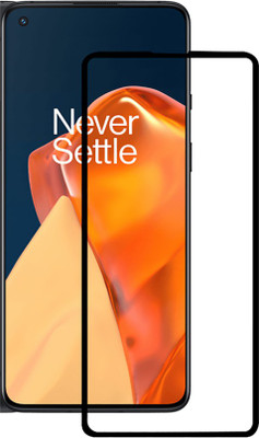 INSTYLE Tempered Glass Guard for OnePlus 9R(Pack of 1)