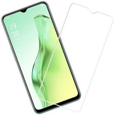 Caseline Tempered Glass Guard for Infinix Hot 10 Play(Pack of 1)