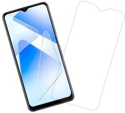 XRENGTH Tempered Glass Guard for OPPO A53s 5G(Pack of 1)