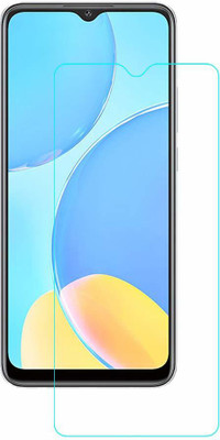 GDBUY Edge To Edge Tempered Glass for Oppo A53s 5G(Pack of 1)
