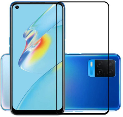 INSTYLE Tempered Glass Guard for Oppo A54(Pack of 1)
