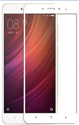 Foncase Tempered Glass Guard for Mi Redmi Note 4(Pack of 1)