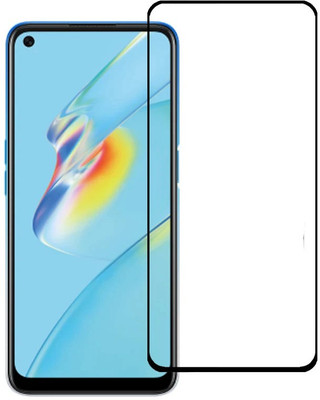 INSTYLE Tempered Glass Guard for Oppo A54(Pack of 1)