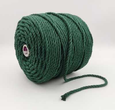Sui Dhagga Army Green Thread(100 m Pack of1)